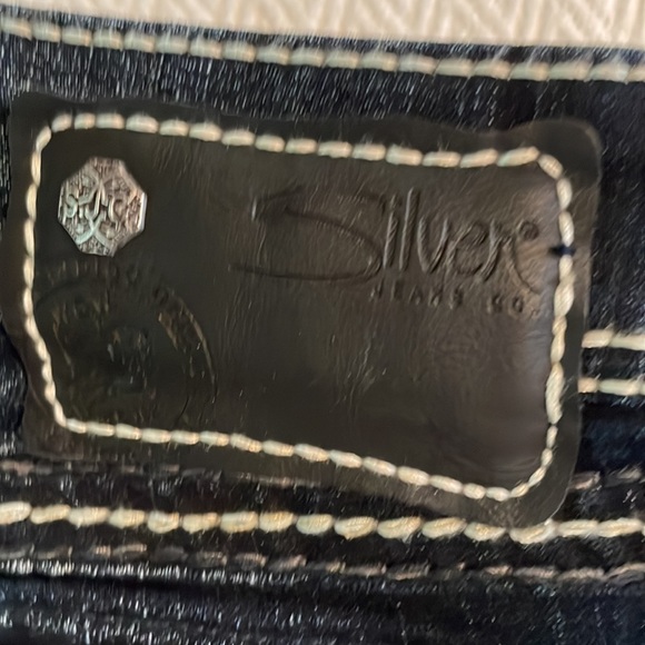 Silver jeans - Picture 3 of 11